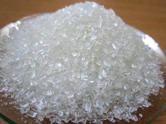 Magnesium Sulphate - Công Ty TNHH  Hóa Chất Nano